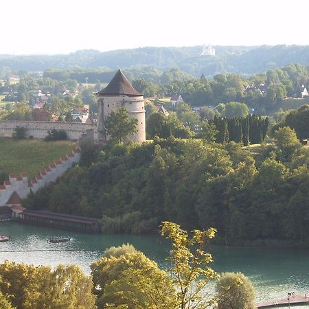 Ferienwohnung Renner Burghausen Dış mekan fotoğraf