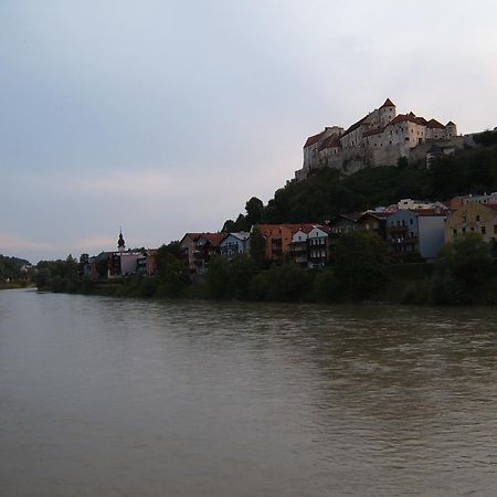 Ferienwohnung Renner Burghausen Dış mekan fotoğraf