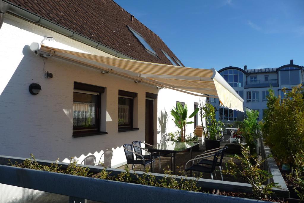 Ferienwohnung Renner Burghausen Dış mekan fotoğraf