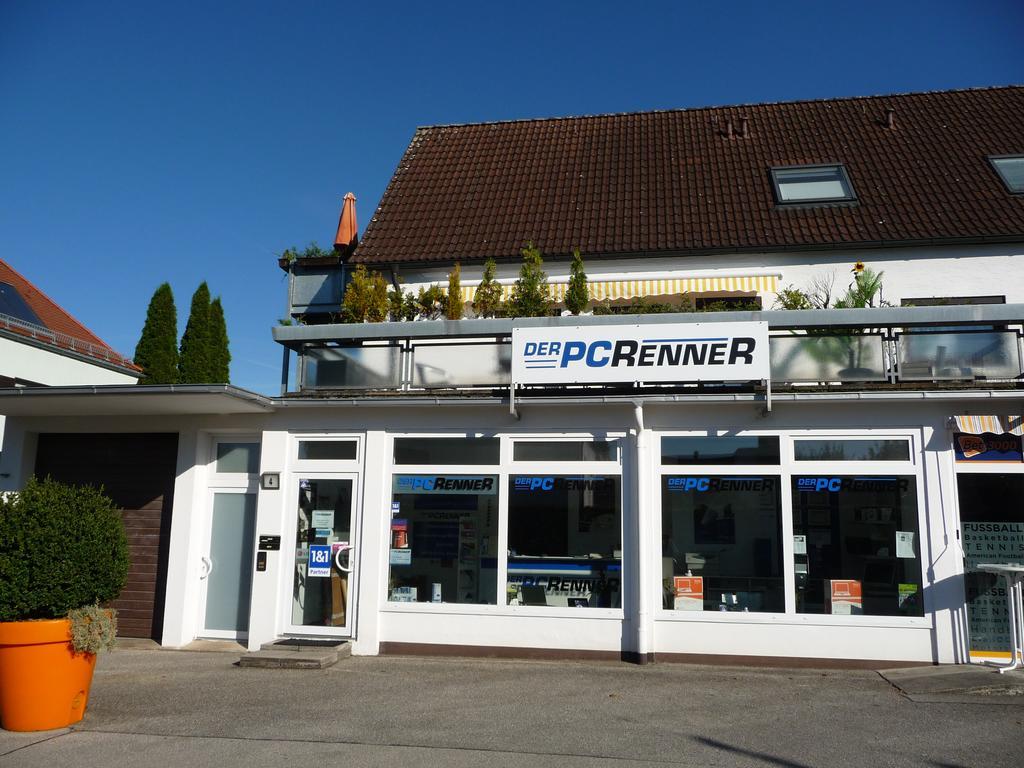 Ferienwohnung Renner Burghausen Dış mekan fotoğraf