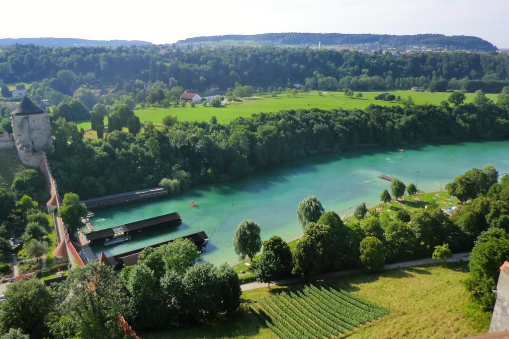 Ferienwohnung Renner Burghausen Dış mekan fotoğraf