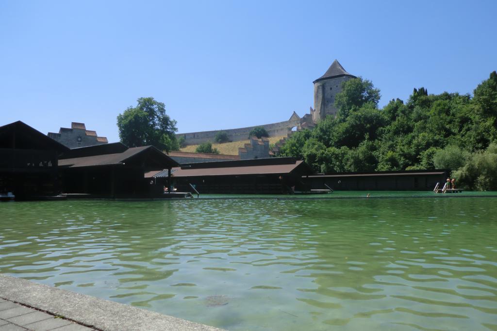 Ferienwohnung Renner Burghausen Dış mekan fotoğraf