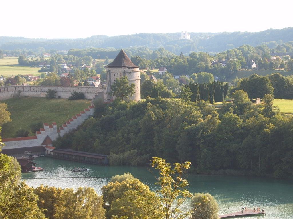 Ferienwohnung Renner Burghausen Dış mekan fotoğraf