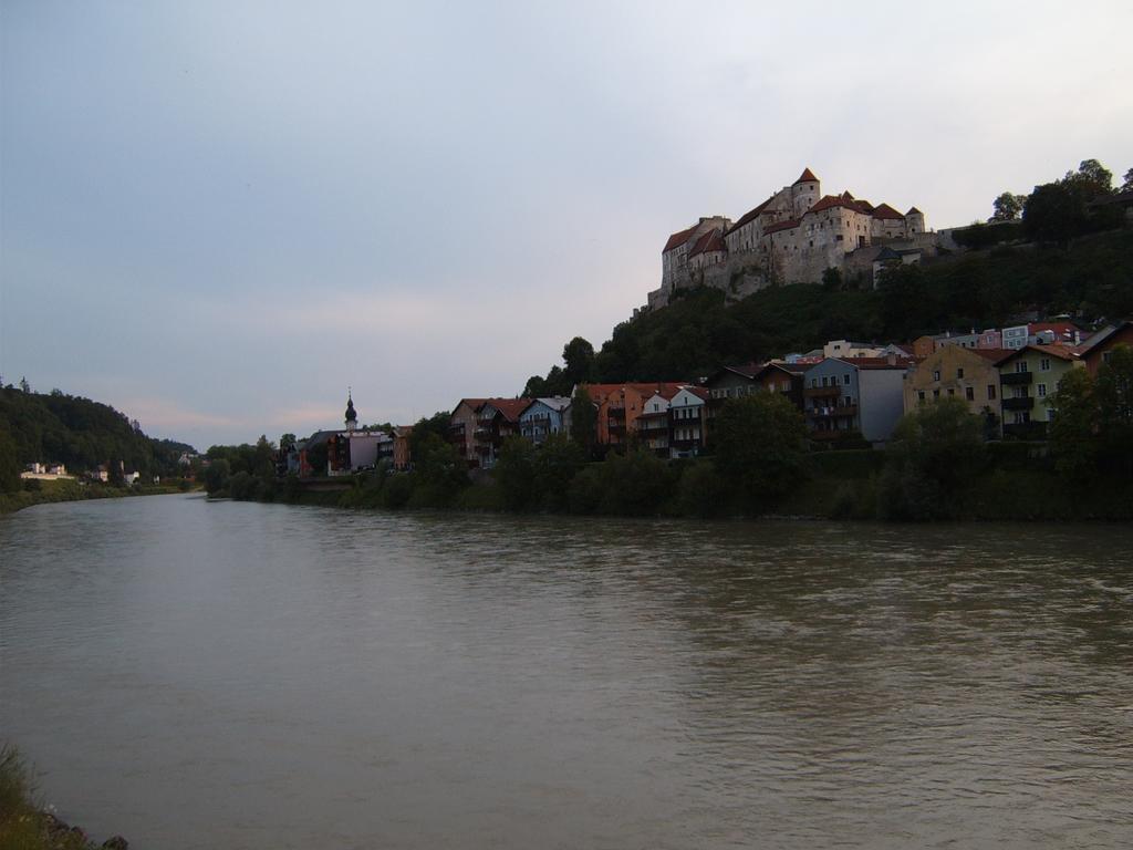 Ferienwohnung Renner Burghausen Dış mekan fotoğraf