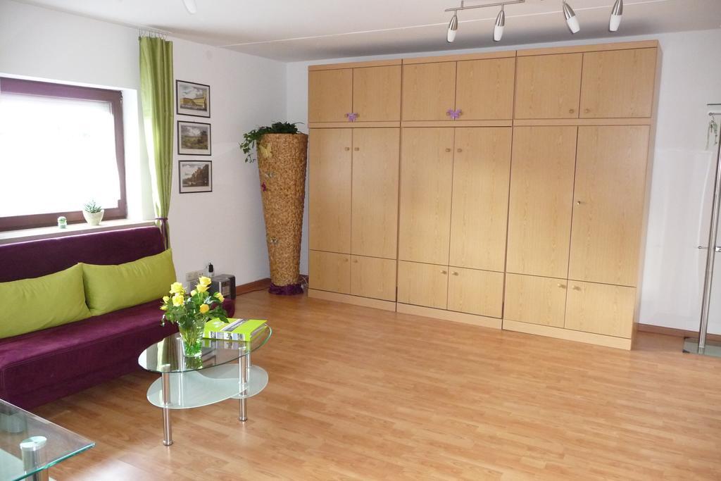 Ferienwohnung Renner Burghausen Dış mekan fotoğraf
