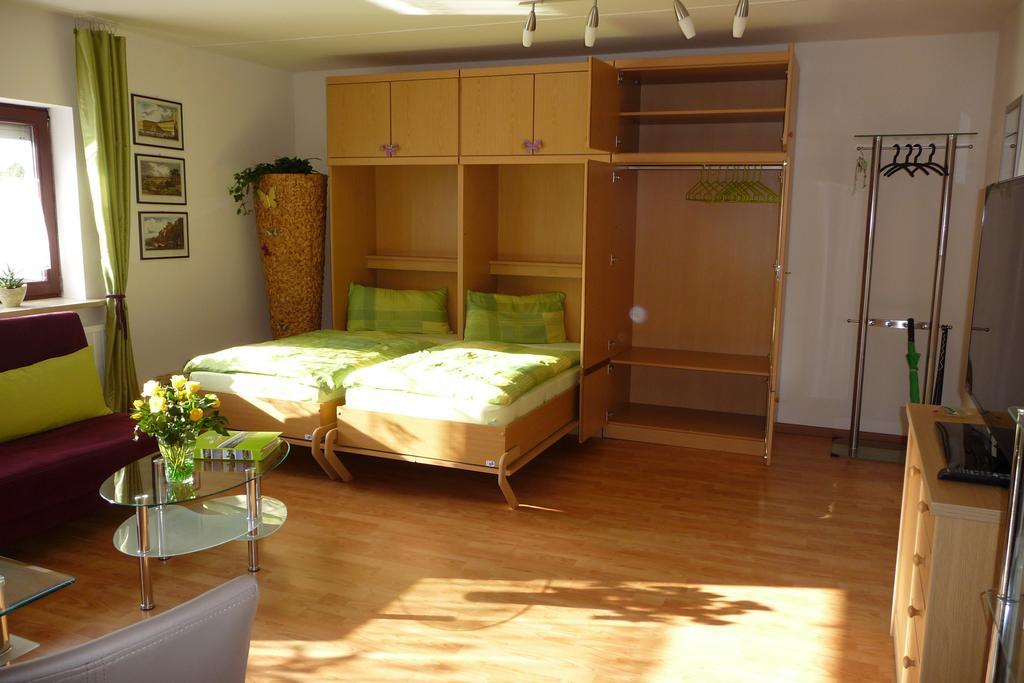 Ferienwohnung Renner Burghausen Dış mekan fotoğraf