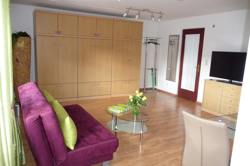 Ferienwohnung Renner Burghausen Dış mekan fotoğraf