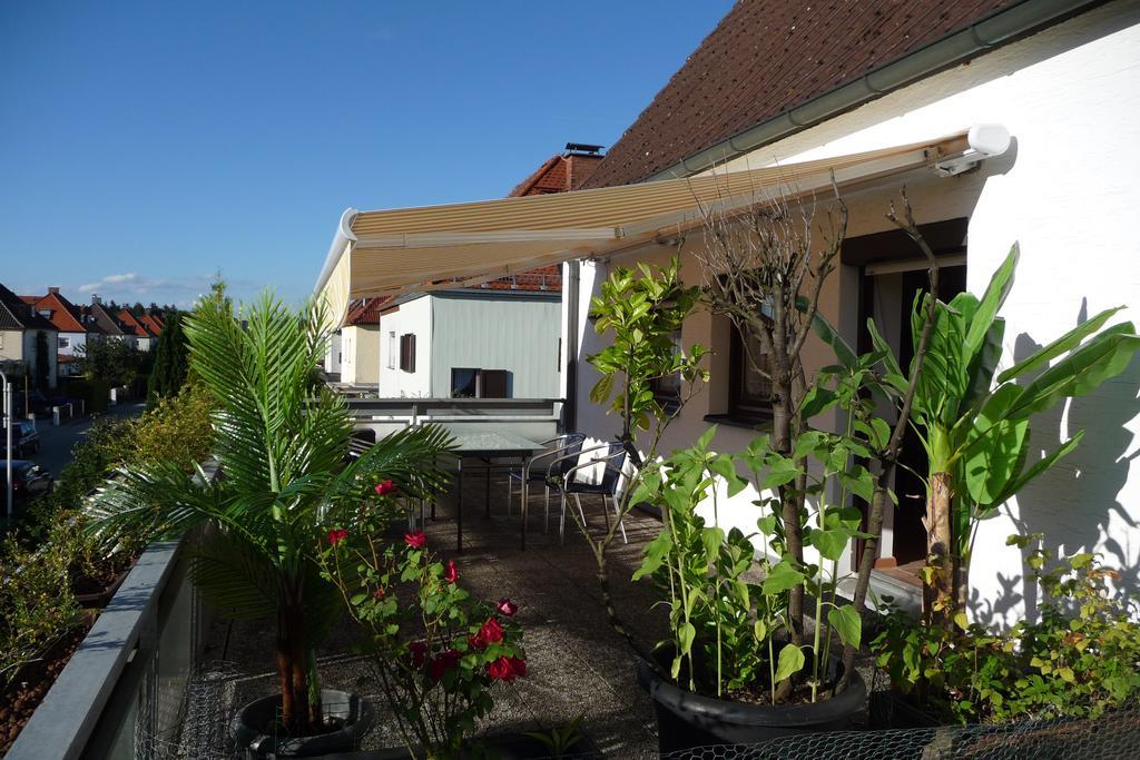 Ferienwohnung Renner Burghausen Dış mekan fotoğraf